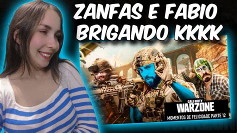 Momentos De Felicidade Cod Warzone Parte React Smzinho Youtube