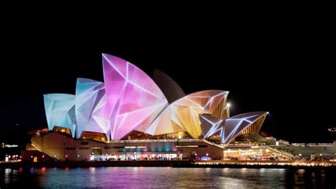 Top 10 Vivid Sydney 2024 with Kids | Sydney Concierge