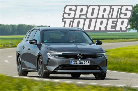 Opel Astra Sports Tourer Essai Opel Astra Sports Tourer Turbo 130 BVA