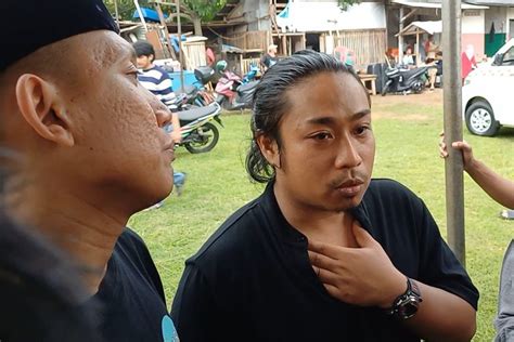 Praz Teguh Babe Cabita Abang Yang Baik Memberi Jalan Untuk Adik Adik