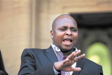 I Have Never Received R10 Million From Vbs Shivambu