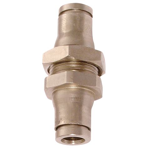 10MM EQUAL BULKHEAD CONNECTOR Hydair