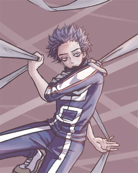 My Hero Academia Shinsou Anime Amino