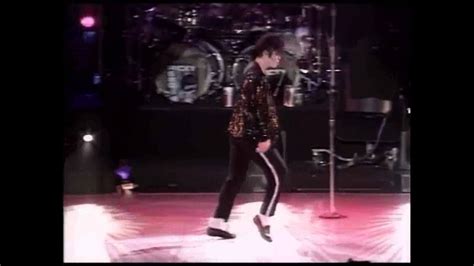 Moonwalk In Slowmotion Billie Jean Bucharest 1992 Youtube