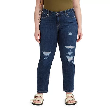 Levis® Womens Plus Boyfriend Jean Jcpenney