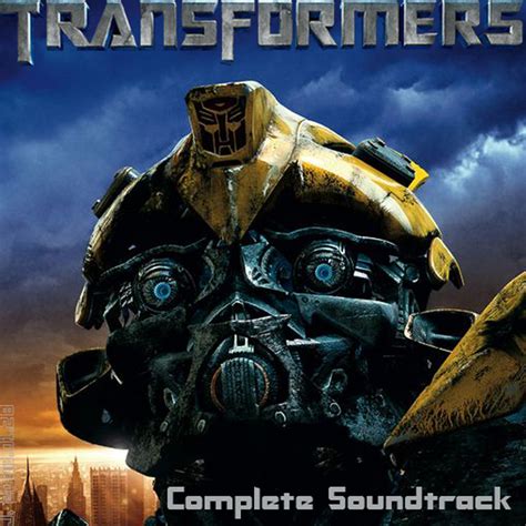 The J. Projex: [001] Transformers (Complete Soundtrack)