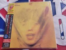 The Rolling Stones Goats Head Soup Japan Cd Vjcp Obi For