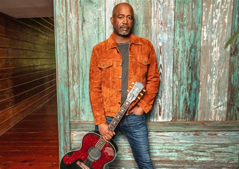 From Touring To A Hollywood Star Darius Rucker Is Having His Moment Here And Now