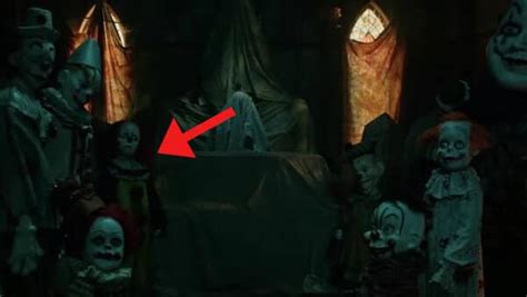 Each Time Pennywise The Clown Was Hidden In It Chapter 1 And 2