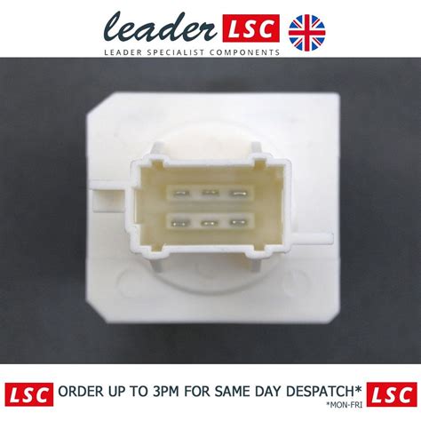 Lsc Heater Motor Blower Fan Resistor New Leader