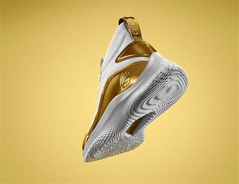 Under Armour Curry Flow 8 "Golden Flow" (3024456) - Where To Buy