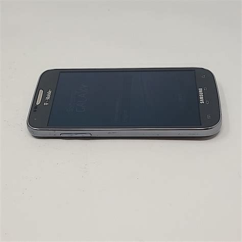 Samsung Galaxy S II SGH T989 16GB White T Mobile Smartphone