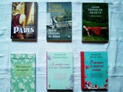 Livros Romance E Romances Autores Nacionais E Estrangeiros Oliveira