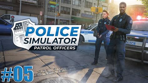 Police Simulator Patrol Officers Gameplay Ita Lets Play 05 Saliamo Di Livello Youtube