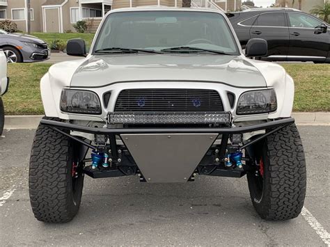 2001 Toyota Tacoma Prerunner On 37s Built Suspension With Kings