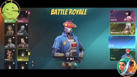 Farlight 84 Battle Royale Mk R Youtube