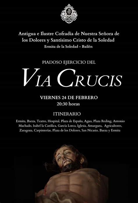 V A Crucis Del Cristo Del Buen Morir Ondabailen