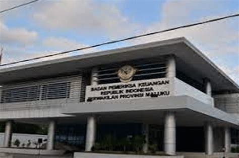 BPK Mulai Audit Kasus Tukar Guling Lahan Perpustakaan Siwalima