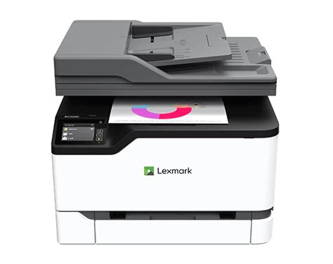 Impresora Multifunción Color Lexmark XC2326 Impresoras Renting