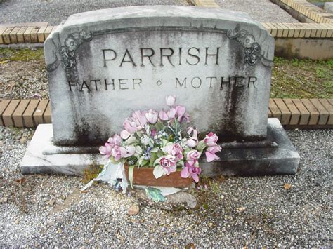 Jo Anna Sadler Parrish 1858 1943 Memorial Find A Grave