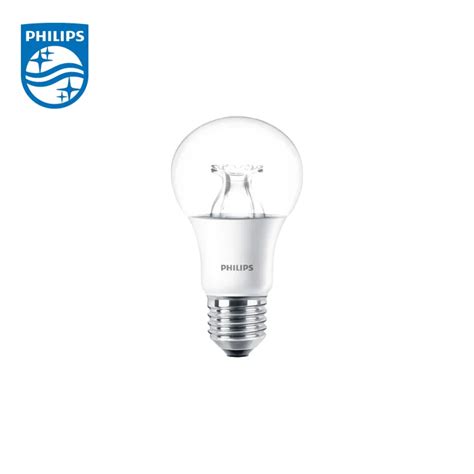 Philips Master Ledbulb Dt 8 60w E27 A60 Cl Philips Plastic Bulb