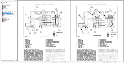 New Holland Tractor Tc35 Tc35d Tc40 Tc40d Tc45 Tc45d Repair Manual