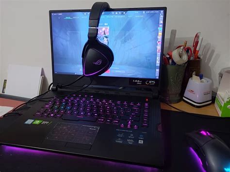 Port Til Gaming Asus Rog Strix Hero Iii Fi Es Olx Portugal