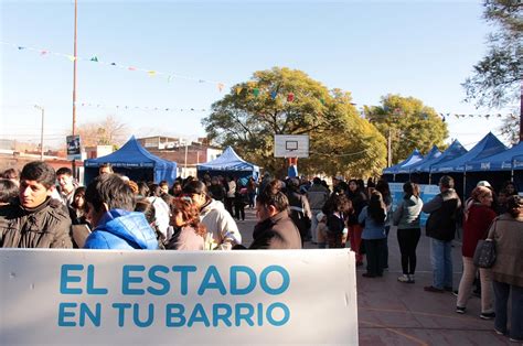 Estado En Tu Barrio Malvinas Notinor Jujuy