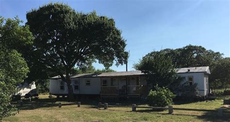 Rustic Gems In Texas New Roof Diy Mobile Home Remodel Mobile Home