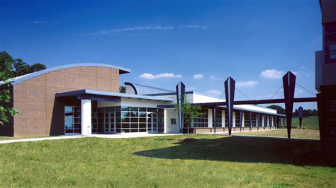 Lanier Technical College - POH Architects