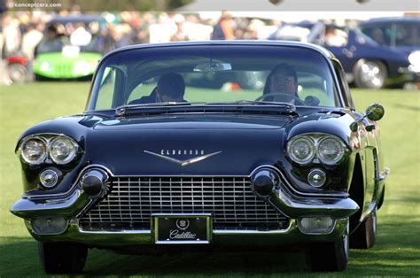 1958 Cadillac Series 70 Eldorado Brougham Image Photo 70 Of 76