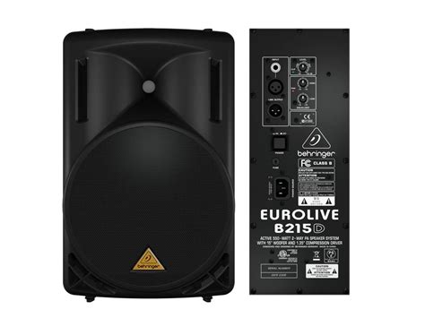 Behringer B215d Strumenti Musicali Net