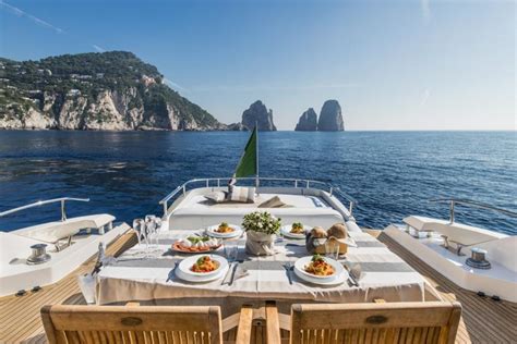 Amalfi Coast Yacht Rental Your Gateway To Mediterranean Bliss Parikh