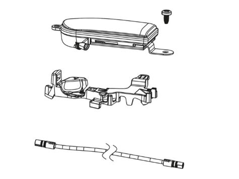 Bosch Nachrüst Kit Connectmodule