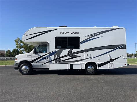 2023 THOR MOTOR COACH FOUR WINDS 22E Good Sam RV Rentals