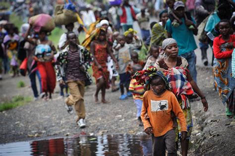 Conflict In Congo Cnn