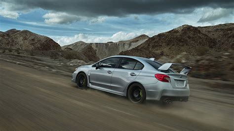 Subaru Wrx Sti Wallpapers Wallpaper Cave