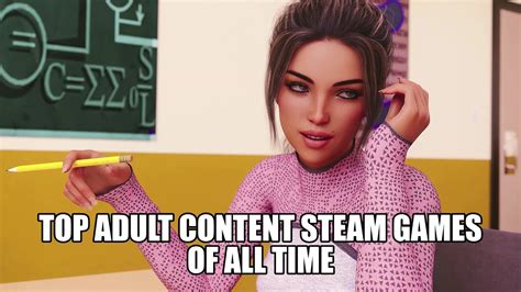 Best Adult Game On Steam Telegraph