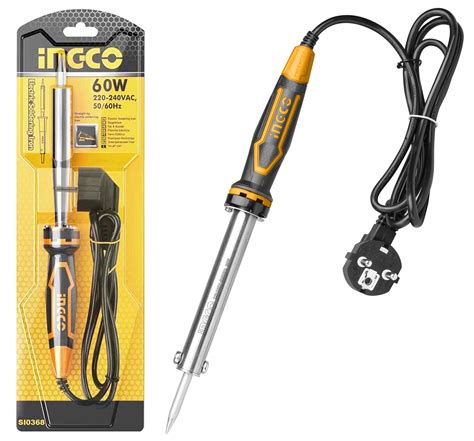 Ingco Electric Soldering Iron W W Lazada Ph