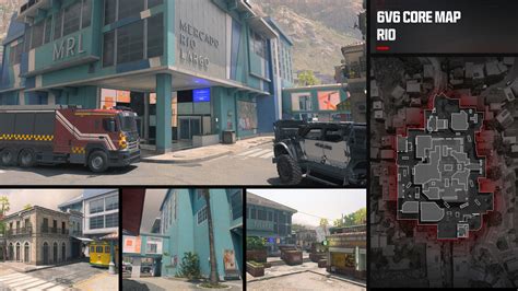 Call of Duty: Modern Warfare 3 to Introduce New 6v6 Multiplayer Map