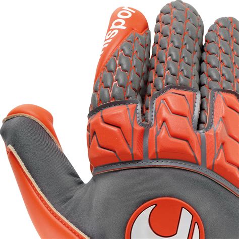 Uhlsport Torwarthandschuhpaket Aerored Absolutgrip Reflex