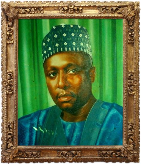 Bashir Isah Abbas Portrait Gallery