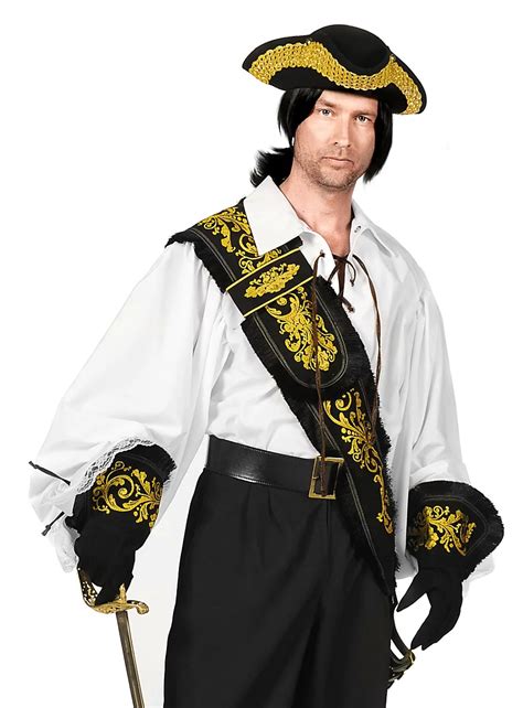 Pirate Set Deluxe Black