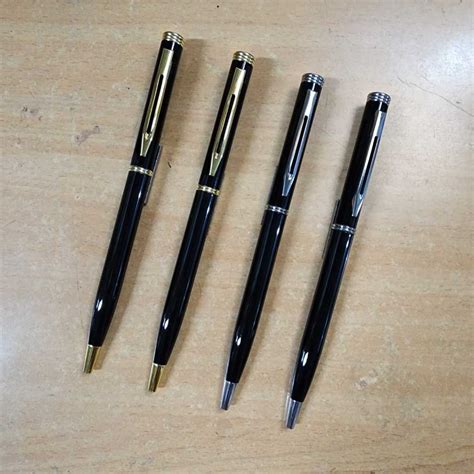 Jual Promo Pulpen Metal Paku Medium Pulpen Promosi Souvenir Metal