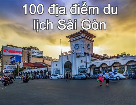 Top 7 địa điểm du lịch sài gòn mới nhất năm 2022 Kiến Thức Cho Người