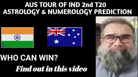 Aus Tour Of Ind 2023 2nd T20 Prediction Today Match Prediction