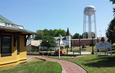 St. Paul, NE | Nebraska's Junk Jaunt