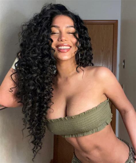 TikTok Instagram Barbara Ramirez Nude Photo 12