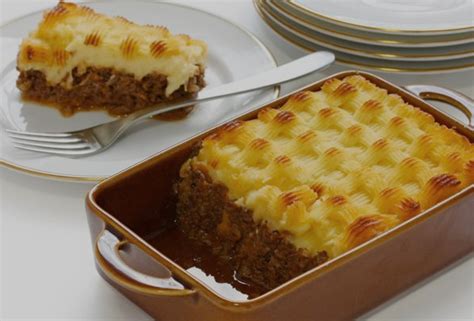 Pastel de carne estilo inglés con boletus Fans del Vacuno