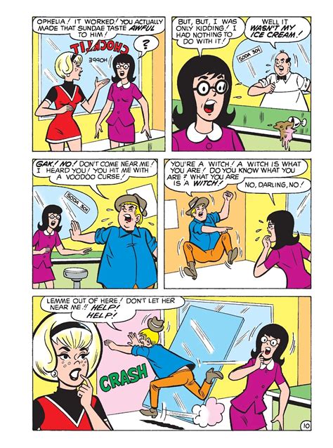 World Of Betty And Veronica Jumbo Comics Digest Part Part